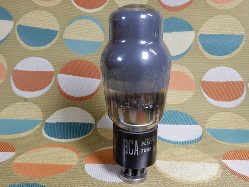Rca 6l6g vacuum tube amplitrex - rca,